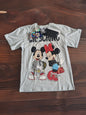 Brand New - Moschino x HM - Disney Mickey Minnie T-Shirt - Small