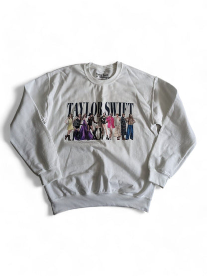 Taylor Swift - Midnights Eras Jumper - Medium