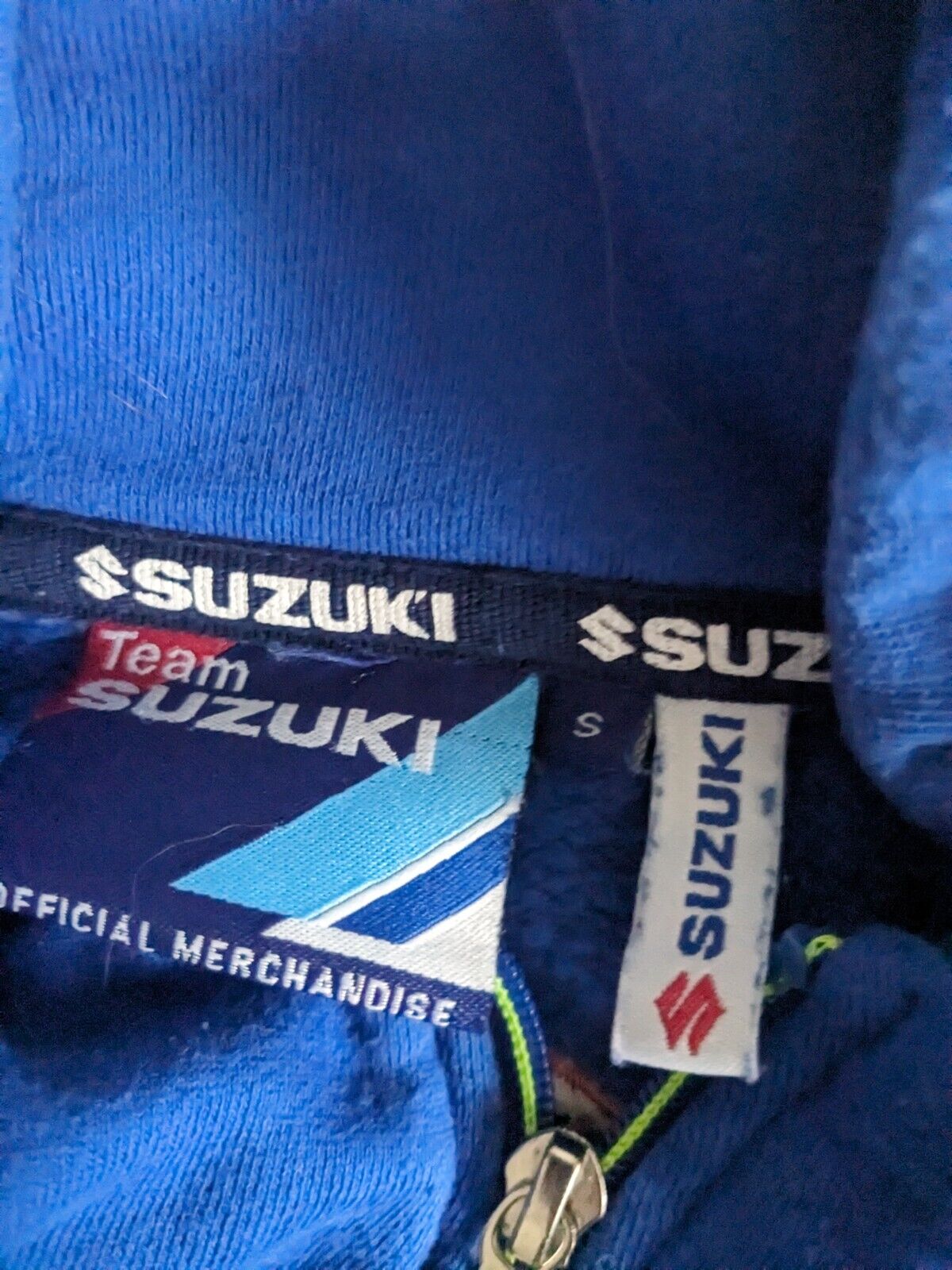 Suzuki Ecstar Racing - Superbike Jacket - Small