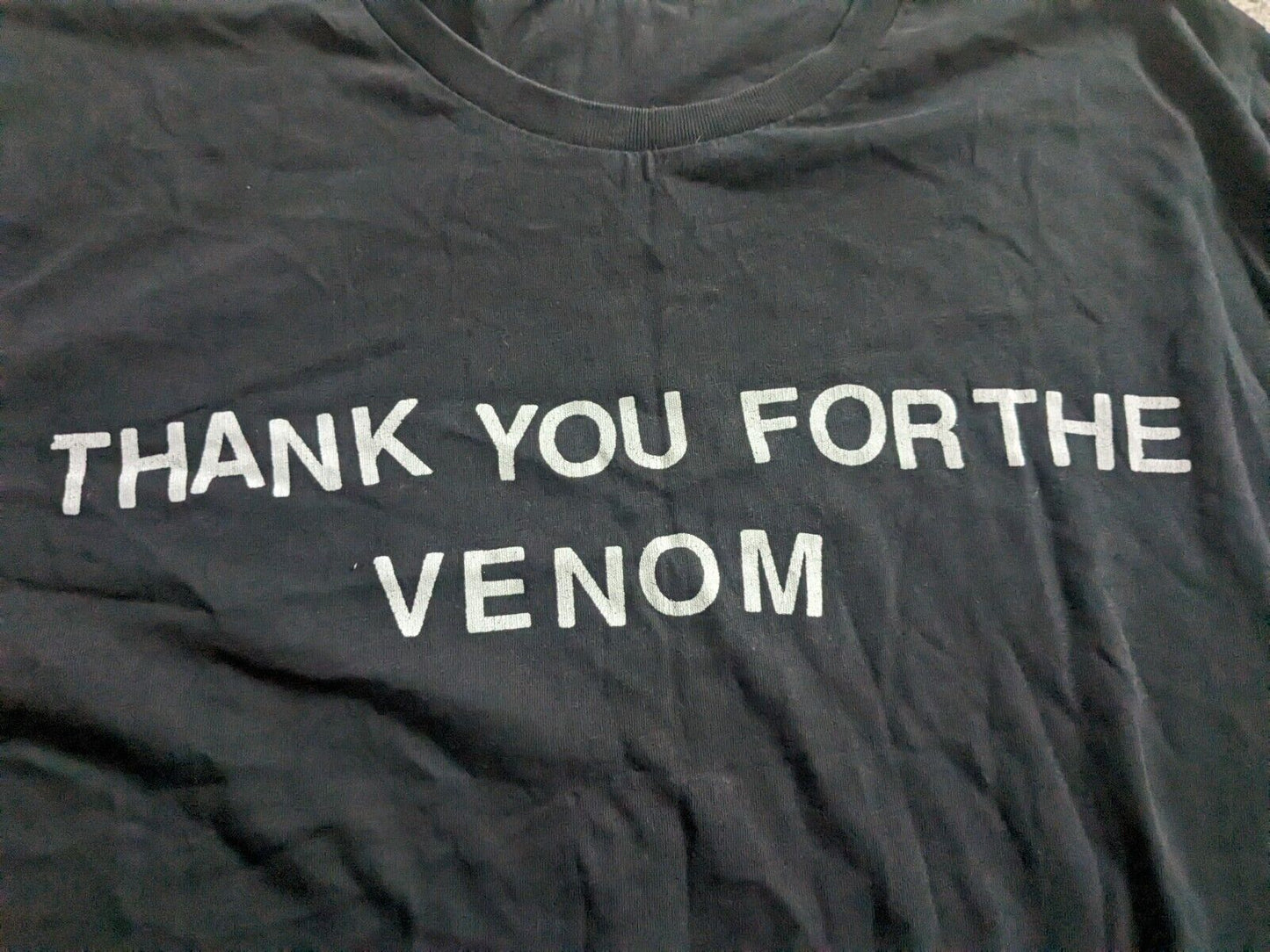 My Chemical Romance - Thank You For The Venom T-Shirt - Medium