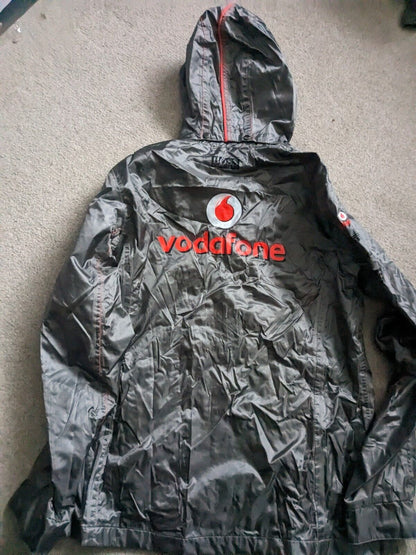 Mclaren Mercedes - Rain Jacket - Medium - F1 Formula One