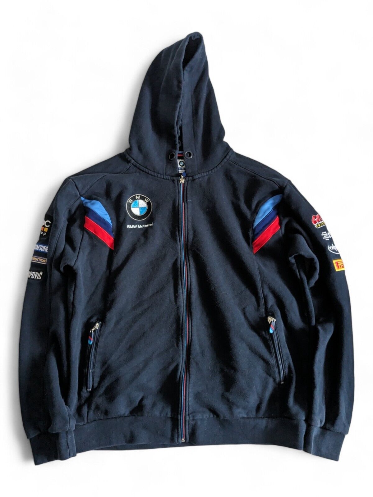 BMW - Hoodie Fleece - Large