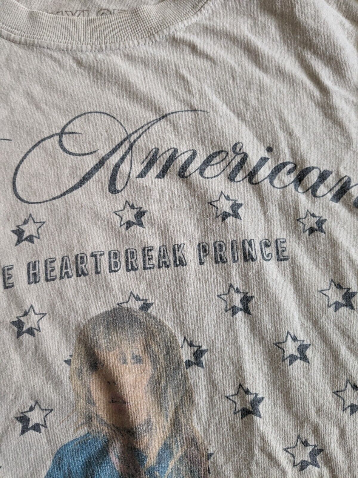 Taylor Swift - Miss Americana Heartbreak Prince T-Shirt - Medium