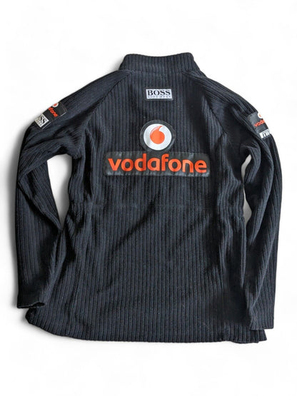 Vintage Mclaren Mercedes F1 - Fleece Jumper - XS