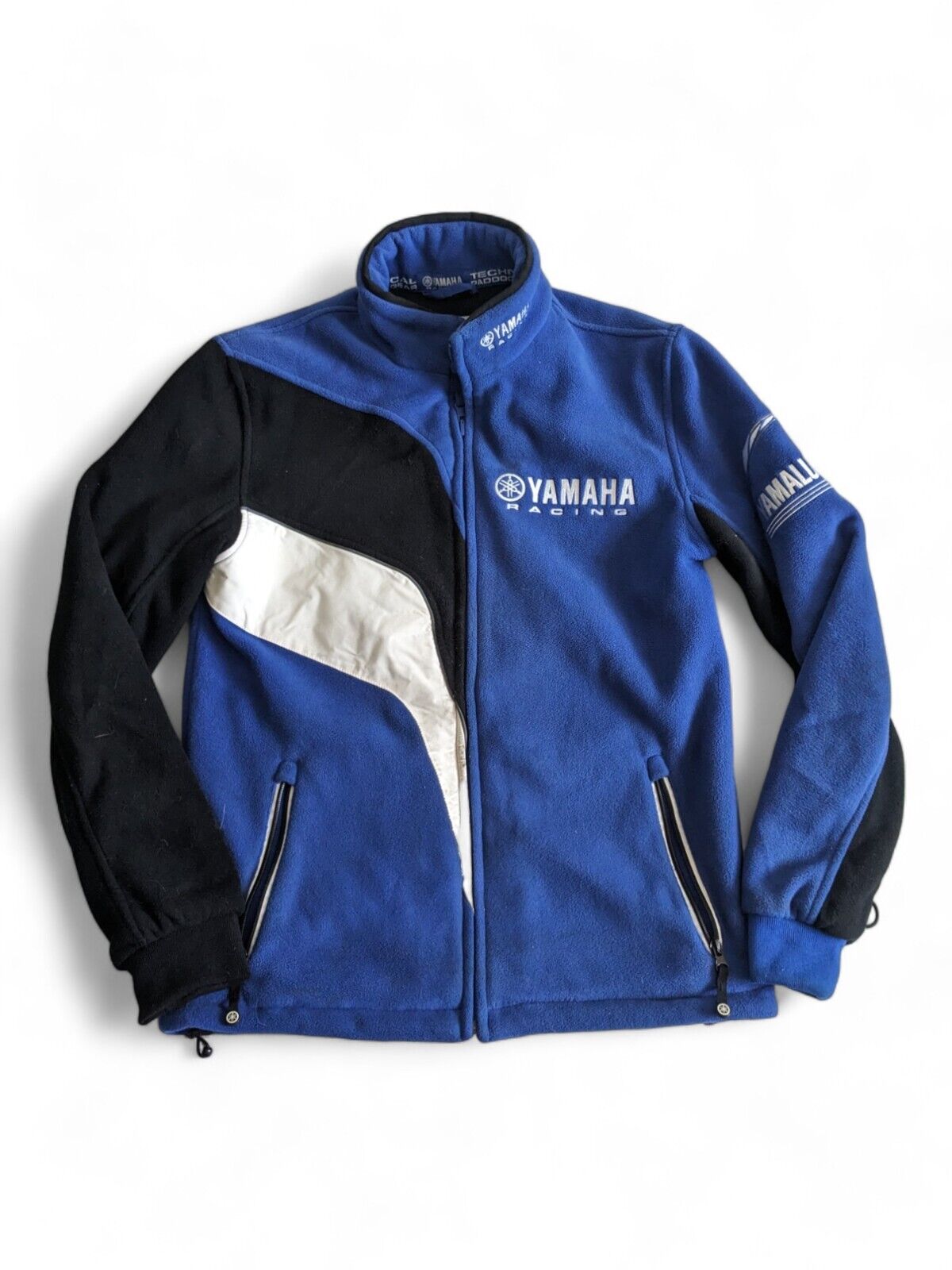 Yamaha Racing - Paddock Jacket - Small