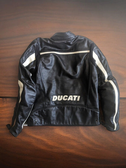 Ducati By Dainese - Motorcycle Jacket - Shoulder Pads - EU 50