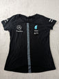 Mercedes F1 Women's T-Shirt - Medium