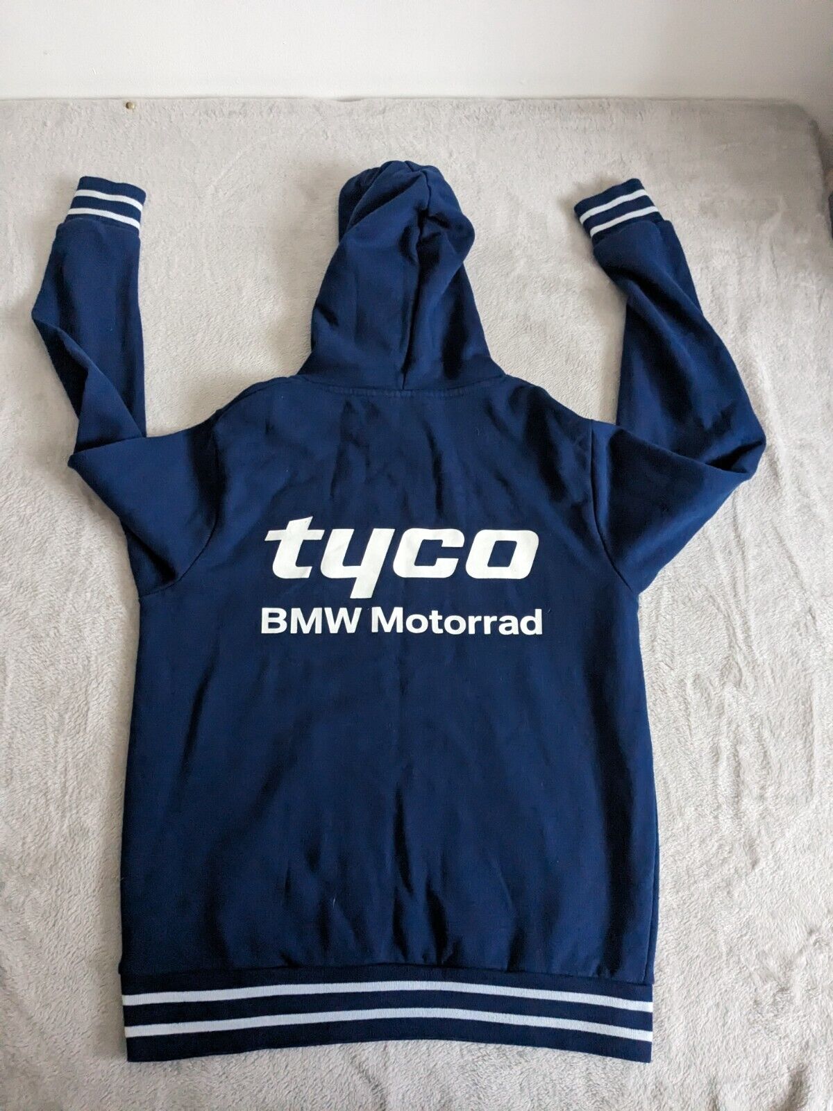 BMW Motorrad Tyco Superbike Racing - Hoodie Jacket - Medium