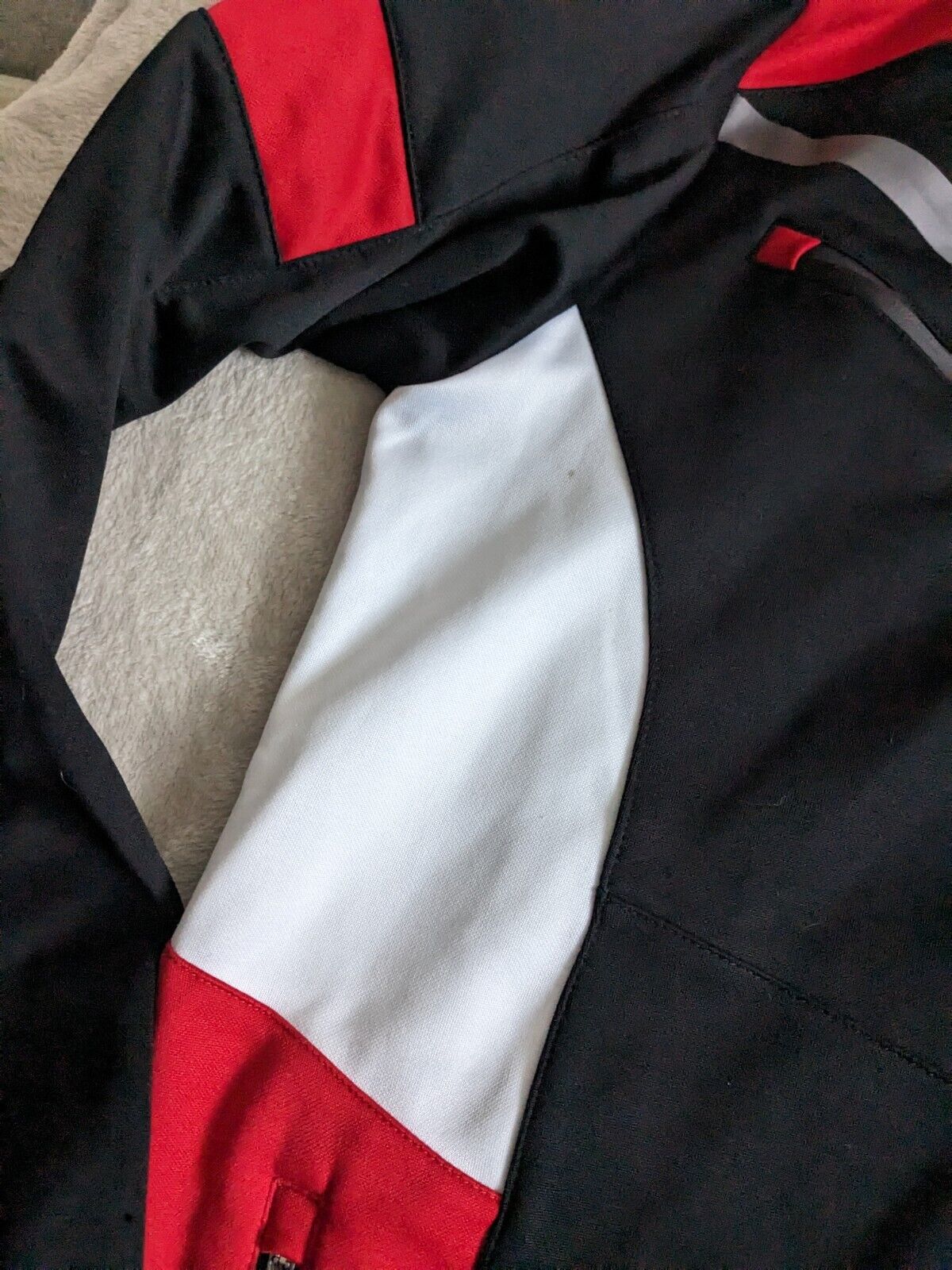 Ducati - Zip Up Hoodie Jacket - Small