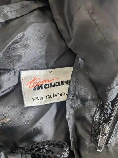 Vintage 90’s – Mclaren Mercedes F1 – Showerproof Rain Jacket – Medium