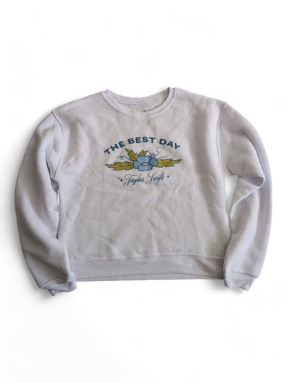 Taylor Swift - The Best Day Jumper Pullover - Small