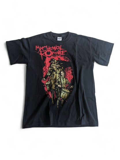 My Chemical Romance - The Black Parade Tour T-Shirt - Medium