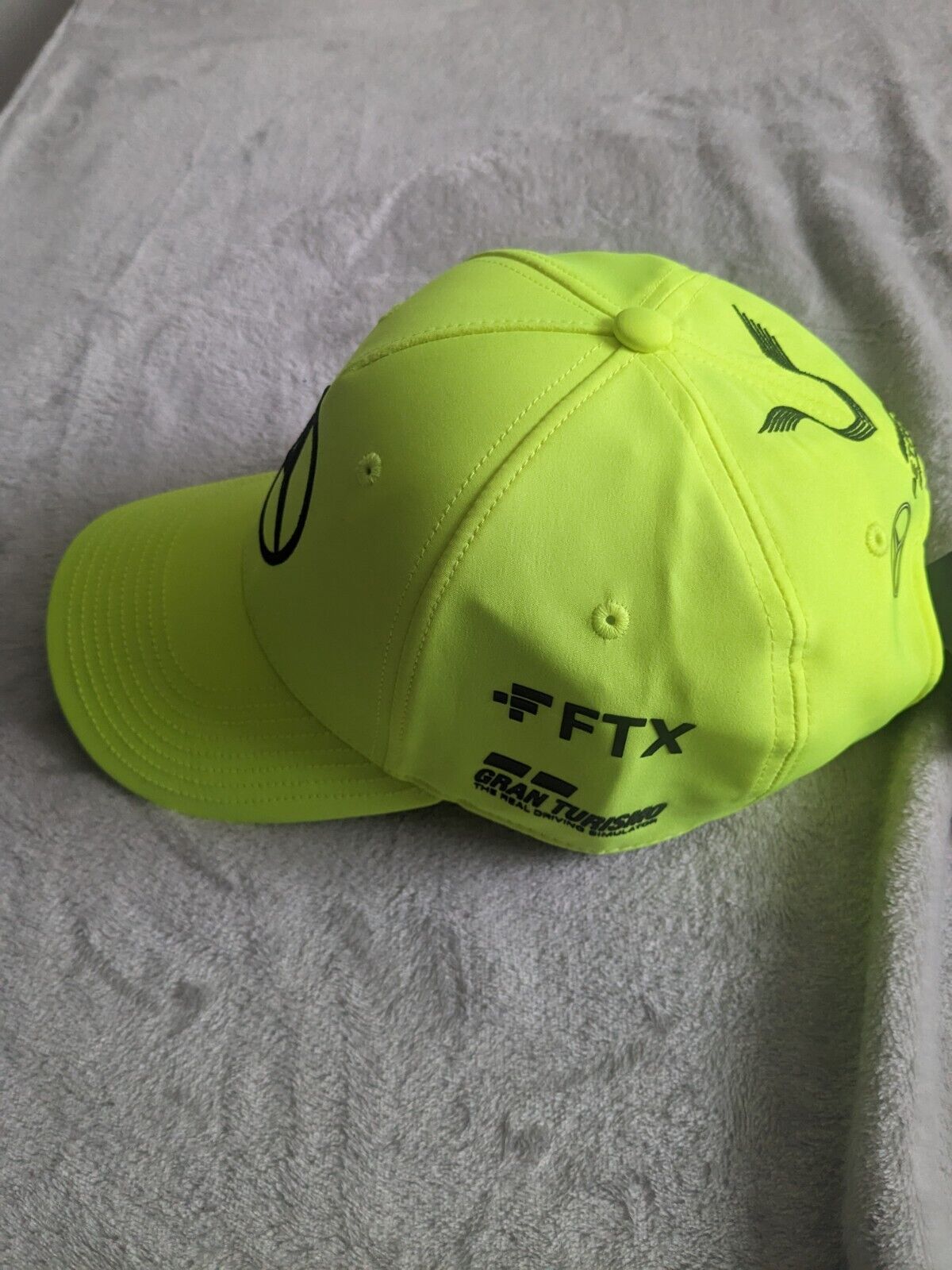 Brand New - Mercedes F1 - Lewis Hamilton - British GP Silverstone 2022 - Cap