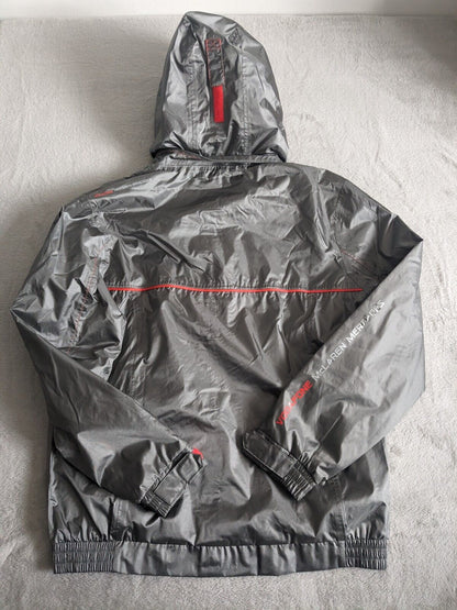 Vintage Mclaren Mercedes F1 - Rain Jacket - Medium