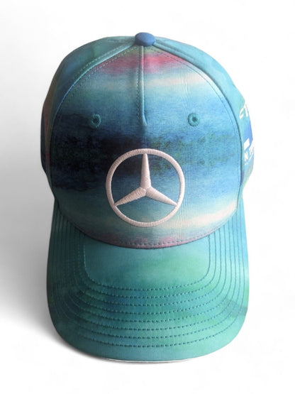 Mercedes F1 - Lewis Hamilton - Miami USA 2022 - Cap