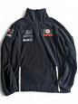 Vintage Mclaren Mercedes F1 - 1/4 Zip Fleece Jacket - Large