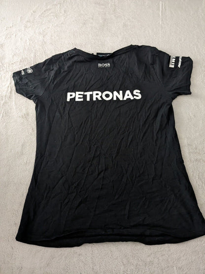 Mercedes F1 Women's T-Shirt - Medium