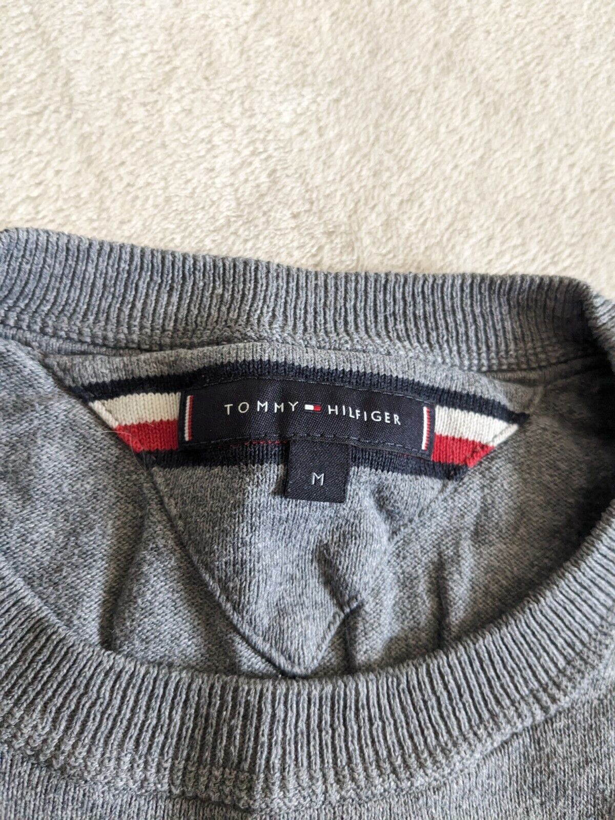 Mercedes F1 - Tommy Hilfiger Jumper - Medium