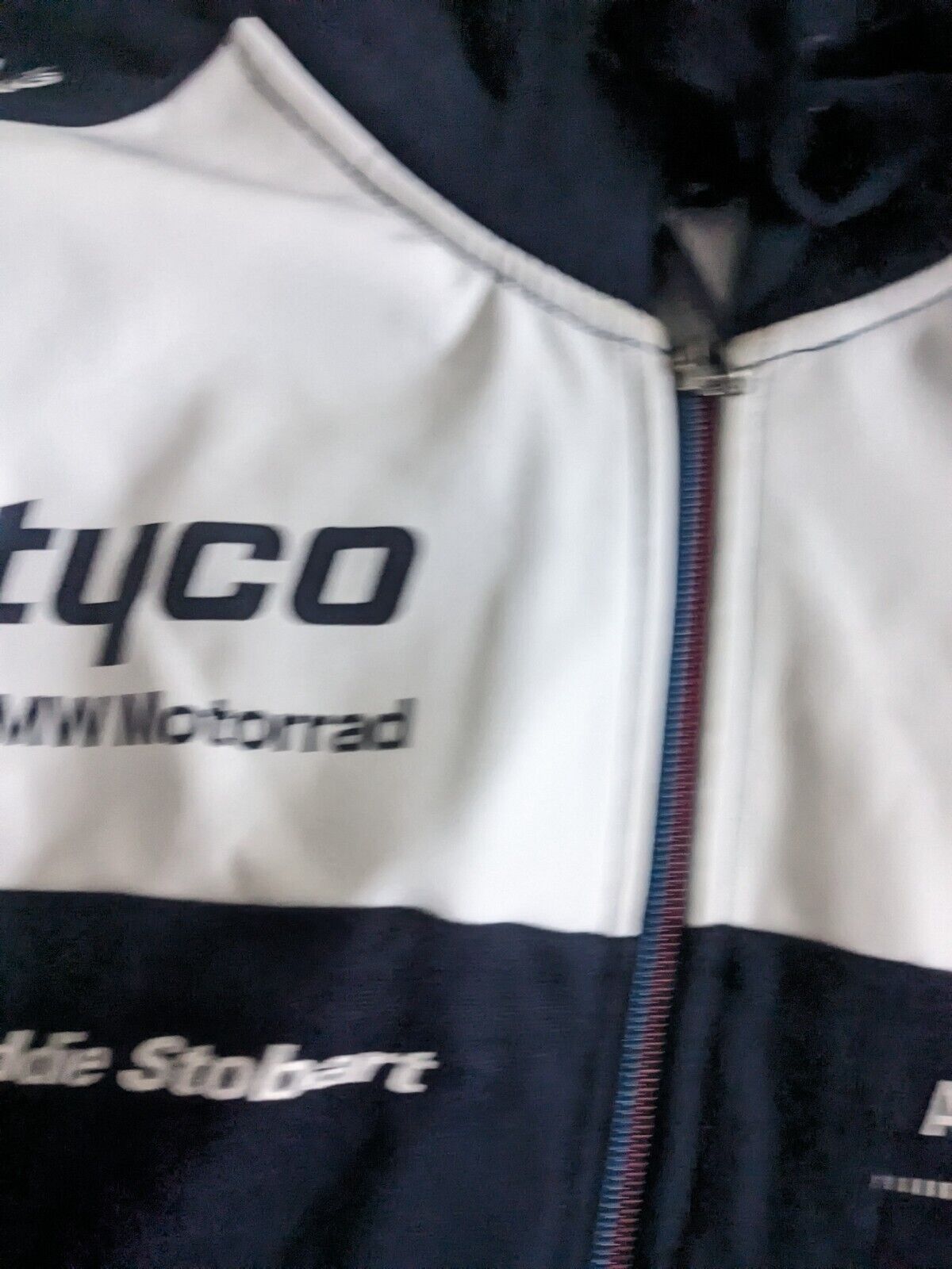 BMW Tyco - Hoodie Jacket - Small