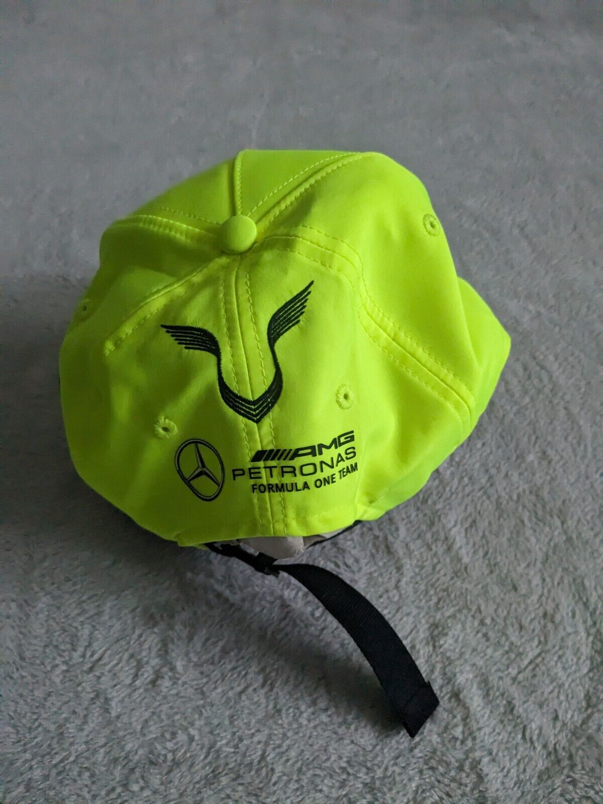 Mercedes F1 - British GP 2022 Silverstone - Lewis Hamilton Cap - Formula One