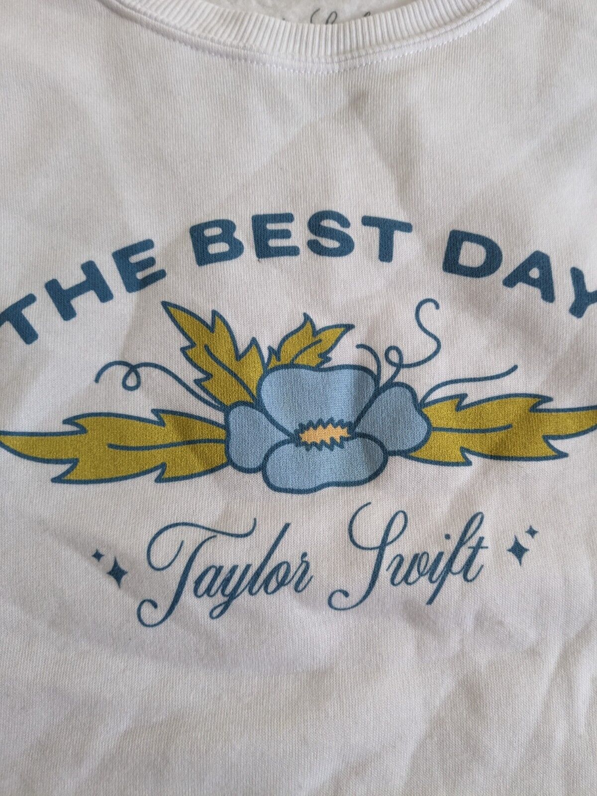 Taylor Swift - The Best Day Jumper Pullover - Small