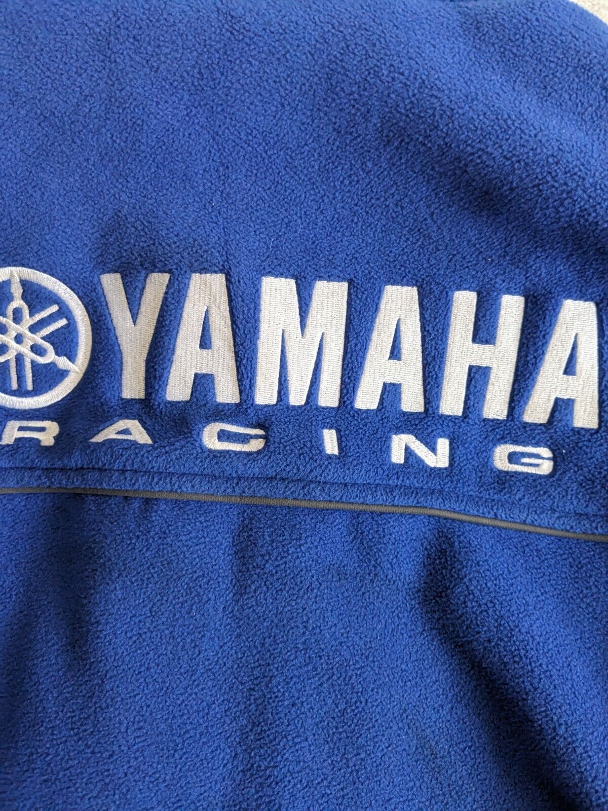 Yamaha Racing - Paddock Jacket - Small