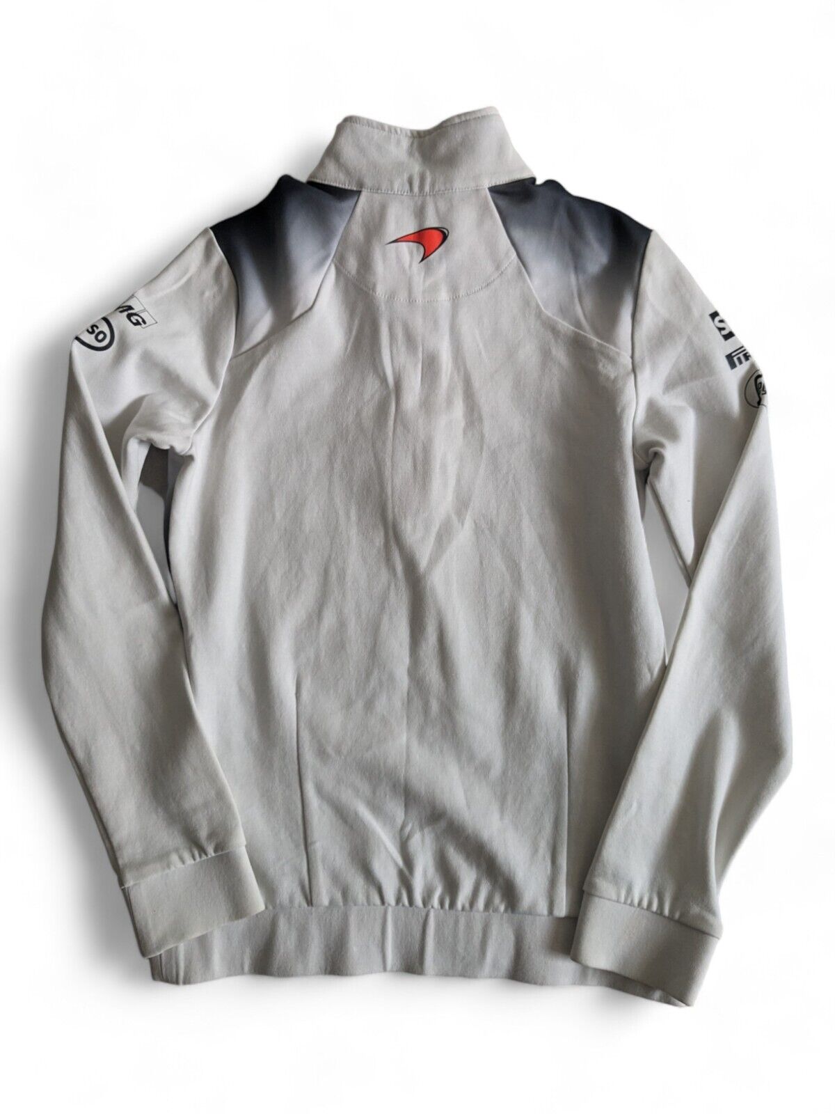 Mclaren Honda F1 - 1/4 Zip Jumper Fleece - XS