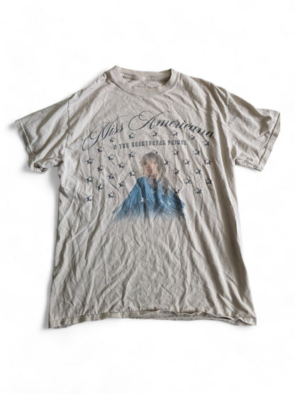 Taylor Swift - Miss Americana Heartbreak Prince T-Shirt - Medium