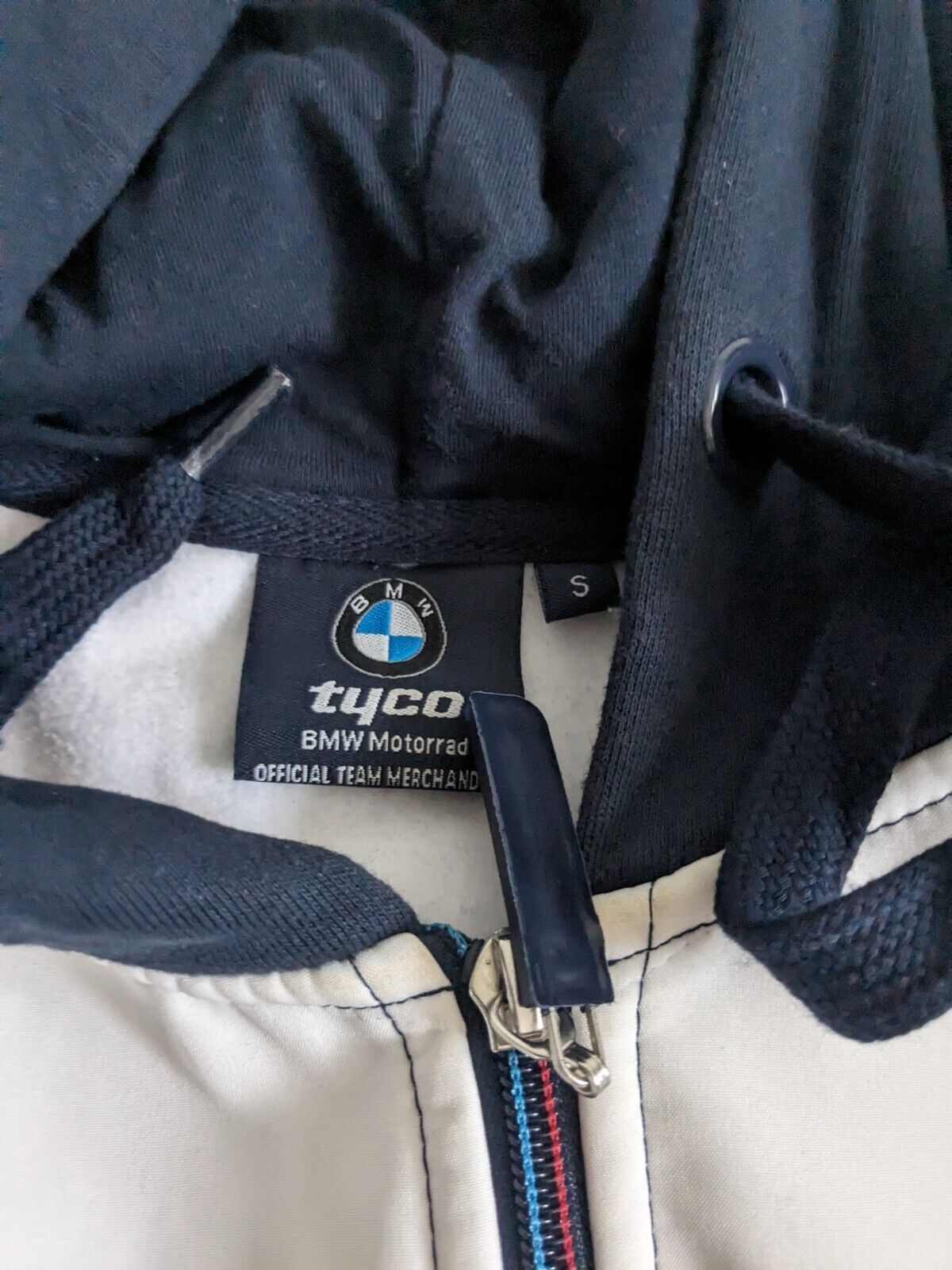 BMW Tyco - Hoodie Jacket - Small