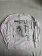 Taylor Swift x Stella McCartney - Long Sleeve Tie Dye Lover Shirt - Medium