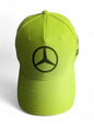 Mercedes F1 - Lewis Hamilton - British GP Silverstone 2022 Yellow - Cap