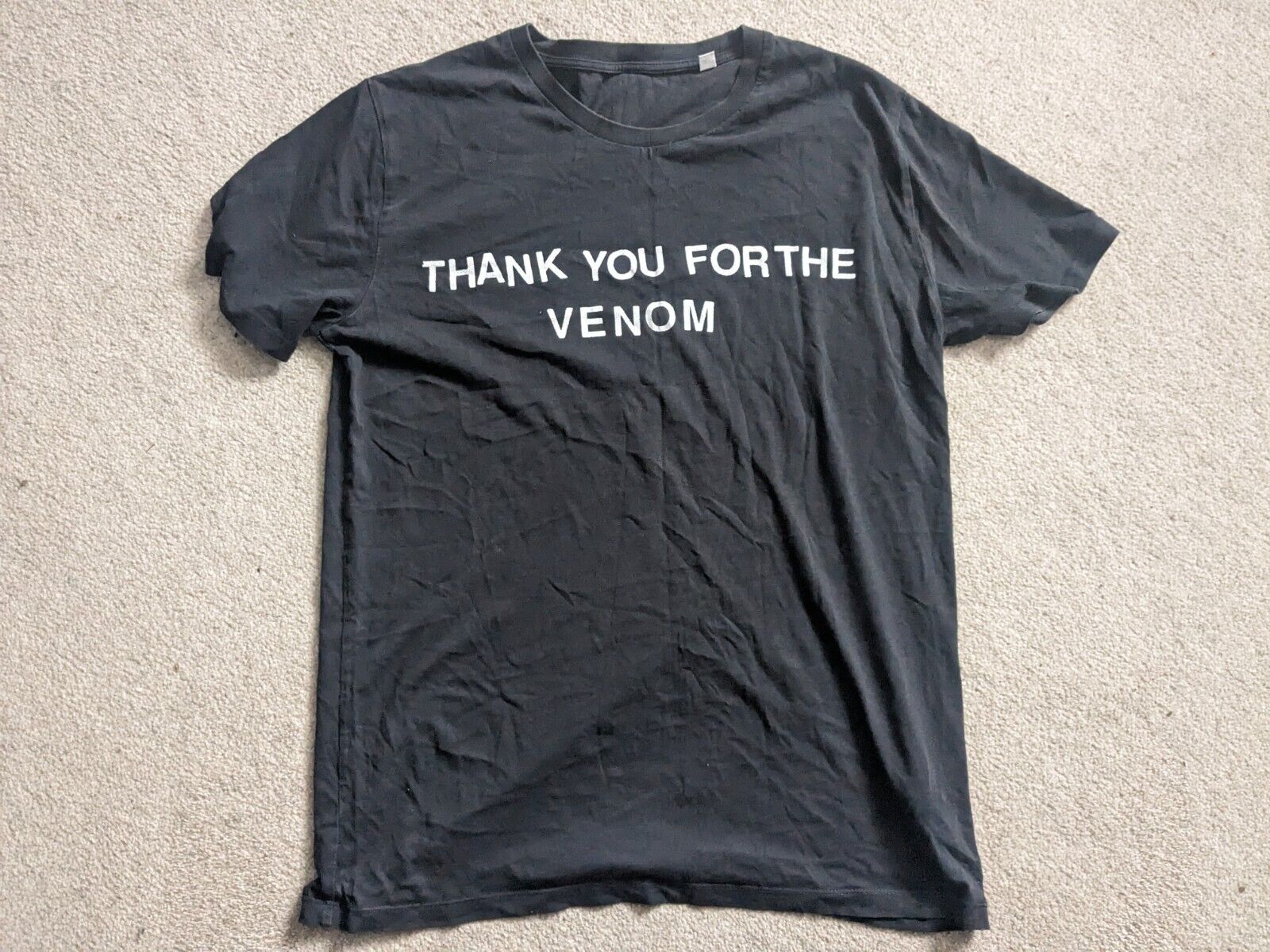 My Chemical Romance - Thank You For The Venom T-Shirt - Medium