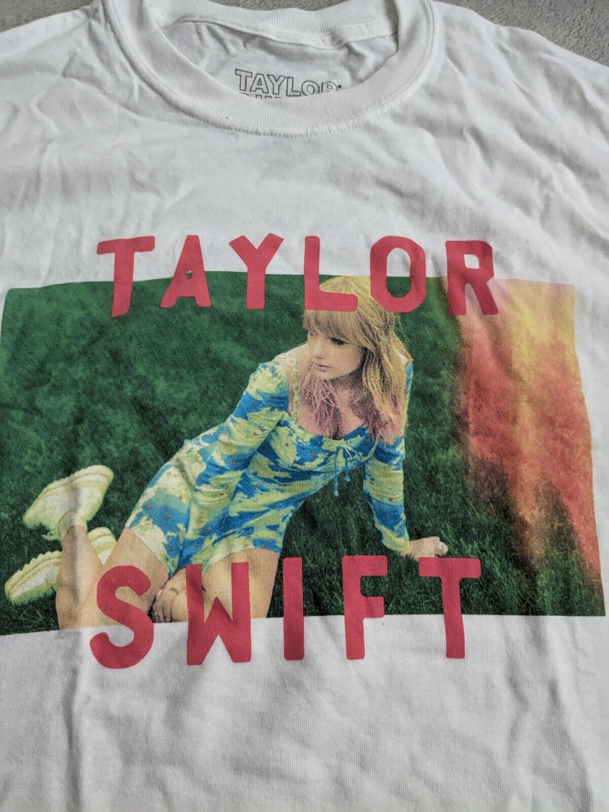 Taylor Swift - Lover T-Shirt - Large