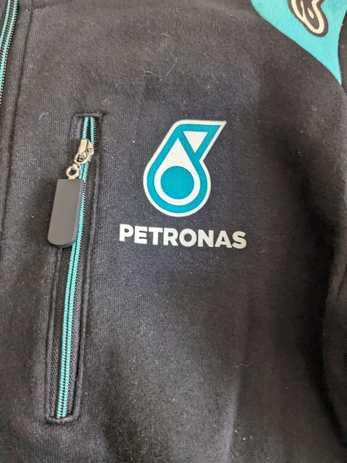 Yamaha Petronas Racing – Fleece Jacket – XS