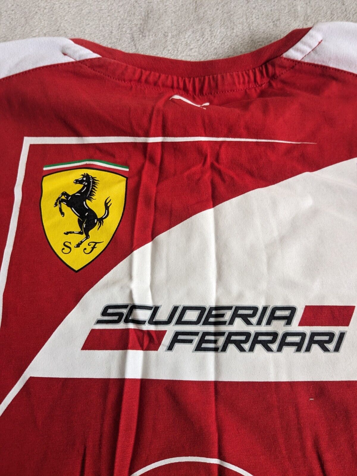 Ferrari F1 - Team Issue T-Shirt - XL