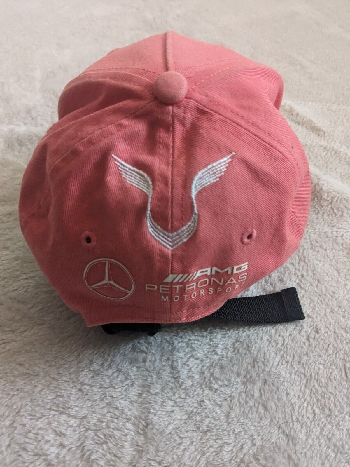 Mercedes F1 – British GP 2019 Silverstone - Lewis Hamilton Cap – Formula One