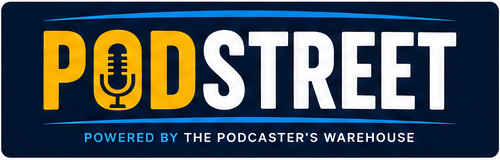 PodStreet artwork
