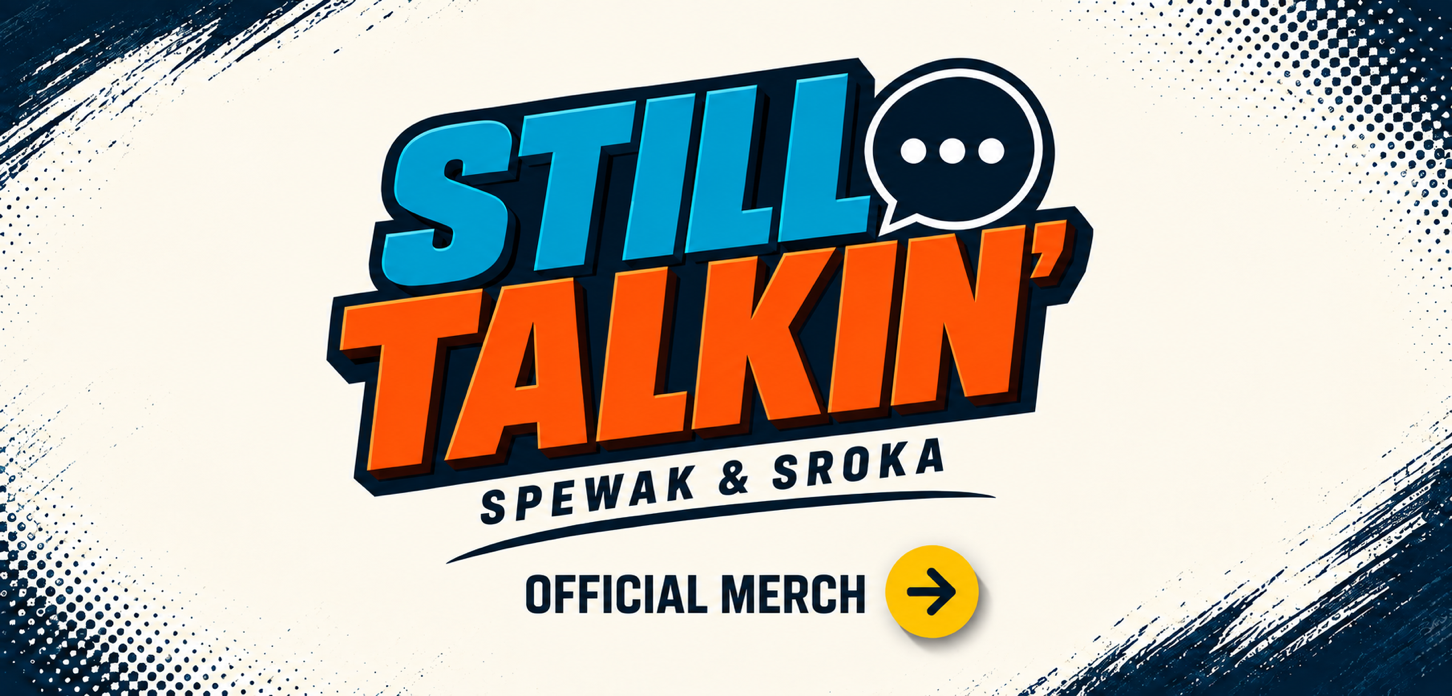 Still Talkin’ — official merchandise