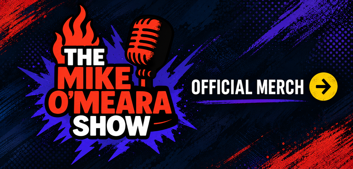 The Mike O’Meara Show — official merchandise