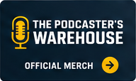 The Podcaster’s Warehouse artwork